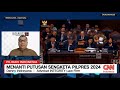 Denny Indrayana: Jelang Putusan, MK Condong Menolak Permohonan Paslon 01 dan 03 | Pilihan Indonesia