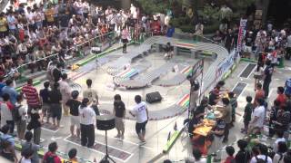 ミニ四駆ジャパンカップ2014東京大会2　オープン部門