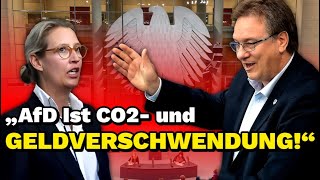 Ralph Lenkert Rechnet Mit KLIMALEUGNERN Im Bundestag Ab!