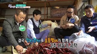 6시 내고향 - 호통 형제 \u0026 장터형제가 간다! - 김천황금시장 편.20160429