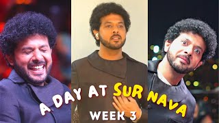 Week 3 | SNDN BTS | First RajGayak and First Elimination of the Season | Sur Nava Dhyas Nava