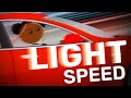 If You Drive at Light Speed, Do Your Headlights Work?