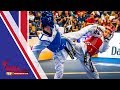 Manchester 2018 WT GP [Female -49Kg FINAL] WONGPATTANAKIT, PANIPAK(THA) vs SIM, JAE-YOUNG(KOR)