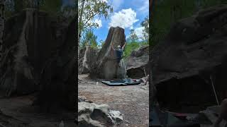 Le Flipper (6b) 91.1, Fontainebleau