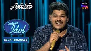 Ashish Kulkarni Full Performances in Indian Idol Grand Premiere SE12 E06  19 Dec Full HD