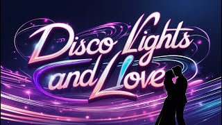 RYDER VOSS - Disco Lights and Love (LYRICS VIDEO)