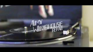 Amy Winehouse - Rehab - Vinyl RIP