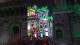 Janki Mandir Janakpur Dham Nepal shorts video