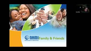 NAMI OC Family \u0026 Friends Seminar