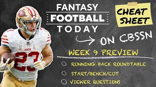 Christian McCaffrey's Expectation, Anthony Richardson Benched, & More | 2024 Fantasy Football Advice