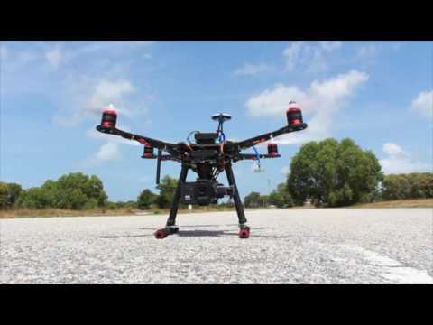 Drone Testing Youtube
