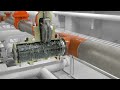 koppl pipeline services line stop animation