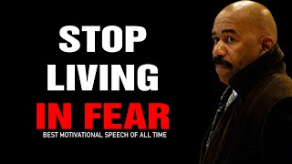 STOP LIVING IN FEAR - Best Motivational Speech | Steve Harvey , Les Brown, Joel Osteen