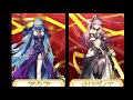 【feh】 122　優雅なる舞踏祭　本命アクア！ガチャ引きそして最後にドラマが！　はぐれメタル実況