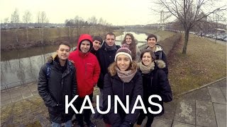 ERASMUS'17 / KAUNAS