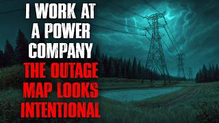 I Work at a Power Company. The Outage Map Is Forming a Pattern That Looks Intentional.