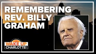 Remembering Rev. Billy Graham: 5 years later