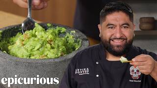 The Best Guacamole You’ll Ever Make (Restaurant-Quality) | Epicurious 101