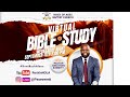 ROCK THE WORD Bible Study: Virtual Edition