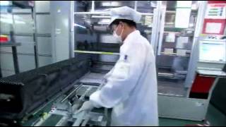 Suntech Power  How Suntech Photovoltaic Cells and Modules are Made English Version)