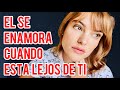 5 SECRETOS PARA QUE TE EXTRAÑE, TE PIENSE Y SE ENAMORE