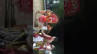 Vettakkorumakan | Dancing Gods | Amazing Indian rituals |