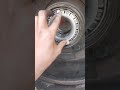 how to check wheel bearing Isuzu ftr truck shot video viral