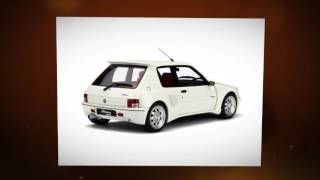 Peugeot 205 Dimma Ottomobile OT681 - 1:18