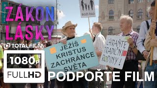 Zákon lásky - film od autorky dokumentu V SÍTI - PODPOŘTE FILM