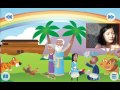 ＜kids＞grace：biblestory＜성경이야기＞ 한쌍 – 노아와 홍수