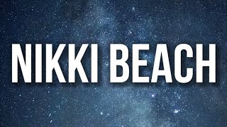 The Game - Nikki Beach (Lyrics) ft. Dj Khaled