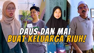 KELUARGA WAK MAN RIUH  | KOMPILASI KELUARGA MAN