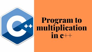 multiplication program on visual studio
