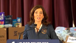 Governor Hochul announces federal aid for Hudson Valley residents in storm cleanup