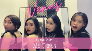 VENUS (Shocking Blue) - cover by M6 TEENS