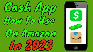 How To Use Cash App On Amazon In 2024