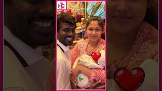 தனது மகனின் பிறந்தநாளை வெளிநாட்டில் கொண்டாடிய Director அட்லீ - பிரியா Viral Pic | #shorts