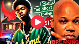 🔥 Too Short’s Brother Killed in Oakland | New Details