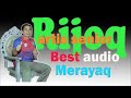 Rijoq Kutai Barat/artis senior/kampung Merayaq/Aulia Nada soundsystem/Imanuel Sil musica player