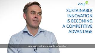 How can the VinylPlus® Product Label become a driver for sustainable innovation?