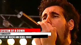 System Of A Down - Toxicity live @Rock Am Ring [60fps]