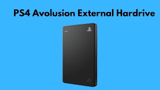 Ps4 Avolusion External Hardrive Review