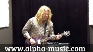 Mark Dunn Demos the Suhr Koji Comp \u0026 Shiba Reloaded with Fender '68 Twin Reverb