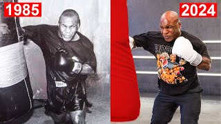 How to Hit the Bag Like Mike Tyson (Breakdown)