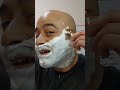 ASMR BATTLE OF THE SLANTS Fatip Slant OC VS Parker Semi slant #asmr #shavingproducts #wetshaving #vs