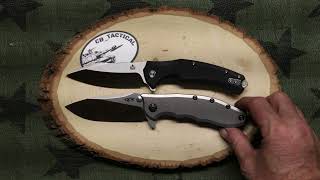 QSP Snipe! A Great Knife for EDC!