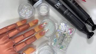 Stained Glass Nails | Mjay DeLaCruz | Nail Culture Official
