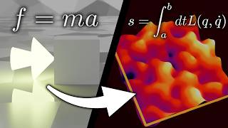 How physics becomes advanced