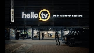 HelloTV TV reclame: Inbreker
