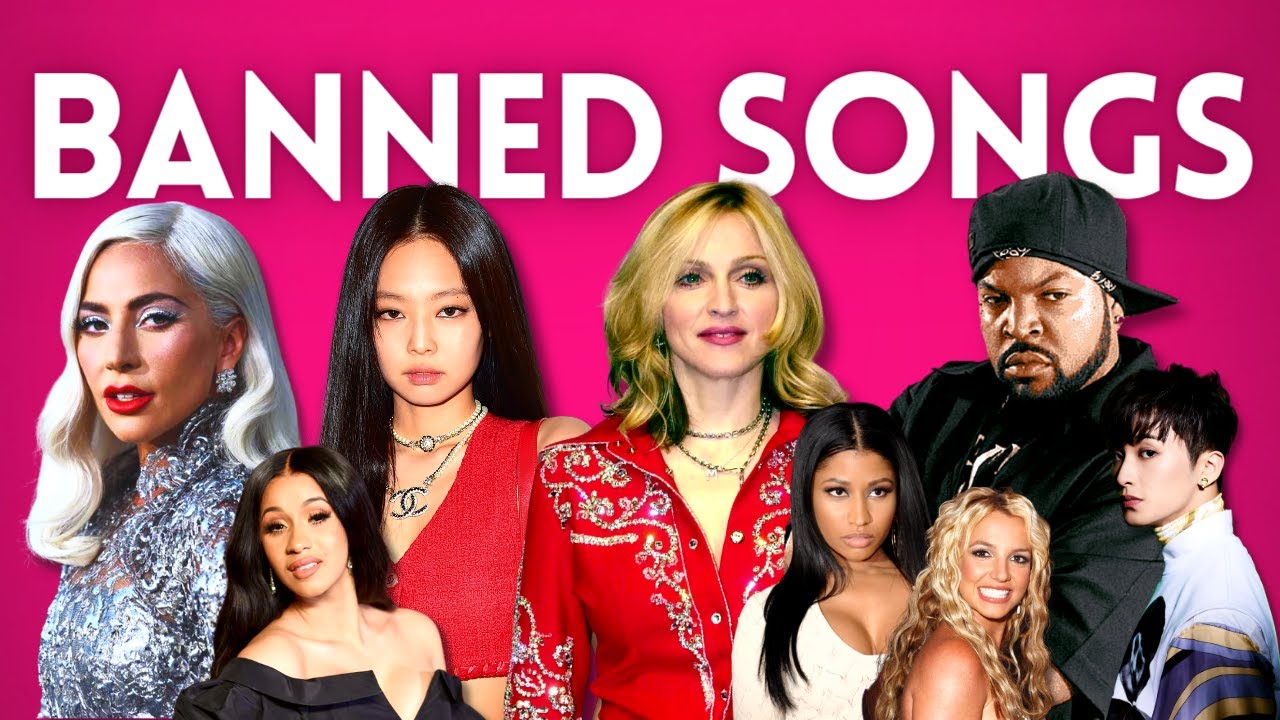 Banned Songs Music Videos Youtube